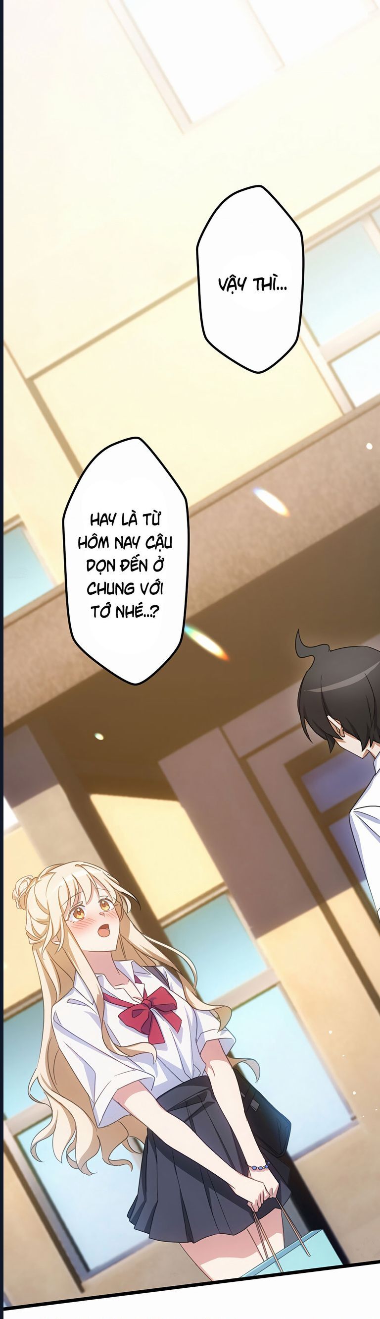 Nếu Hồn Ma Lần Đầu Biết Yêu: Chapter 18