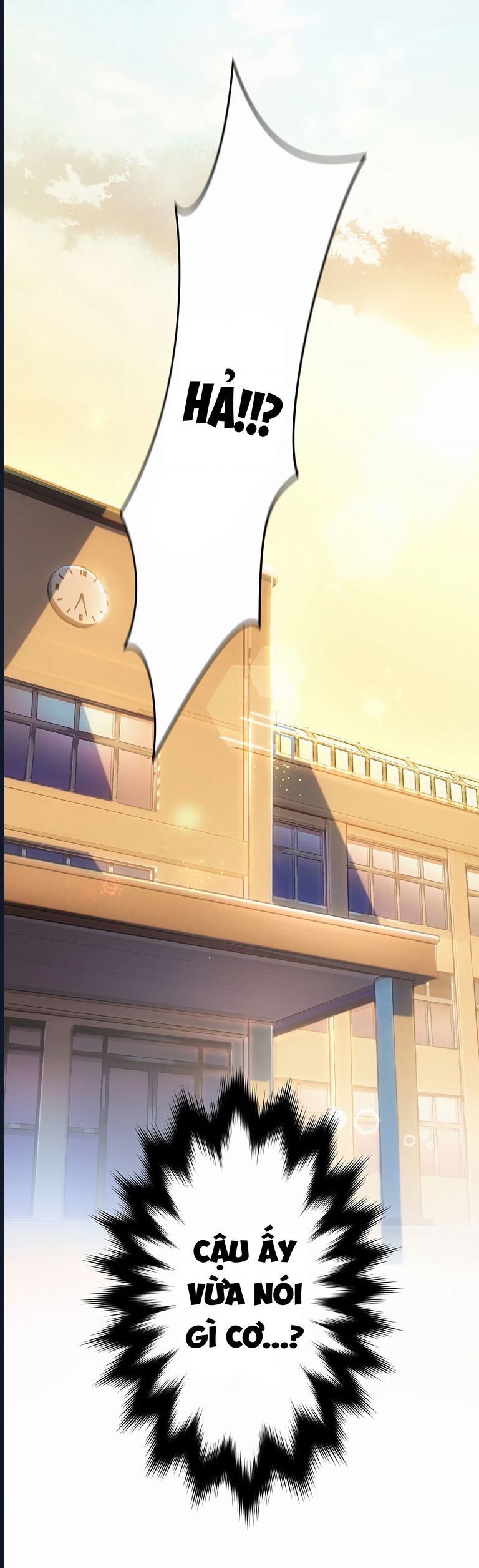 Nếu Hồn Ma Lần Đầu Biết Yêu: Chapter 18