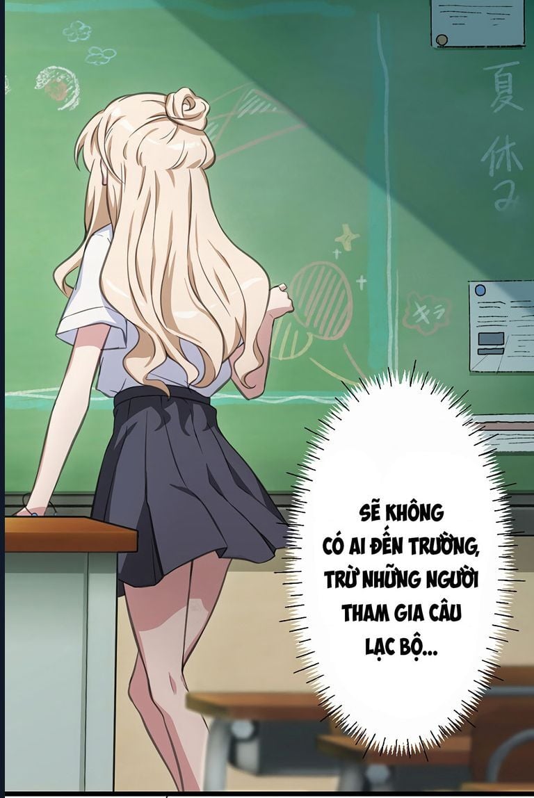 Nếu Hồn Ma Lần Đầu Biết Yêu: Chapter 18