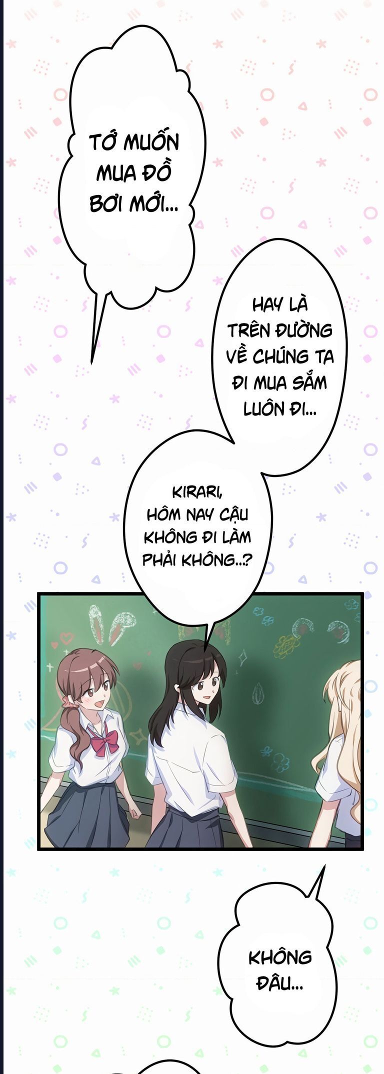 Nếu Hồn Ma Lần Đầu Biết Yêu: Chapter 18