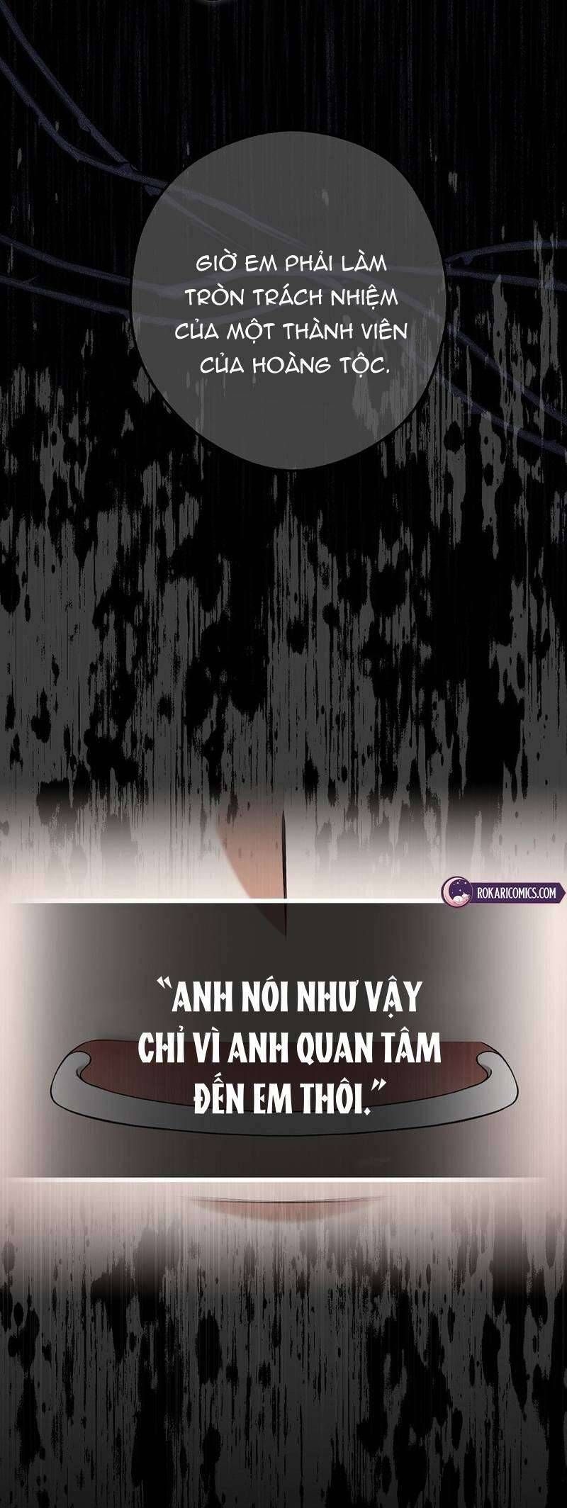 Nếu Không Kết Hôn, Tôi Sẽ Chết: Chapter 1