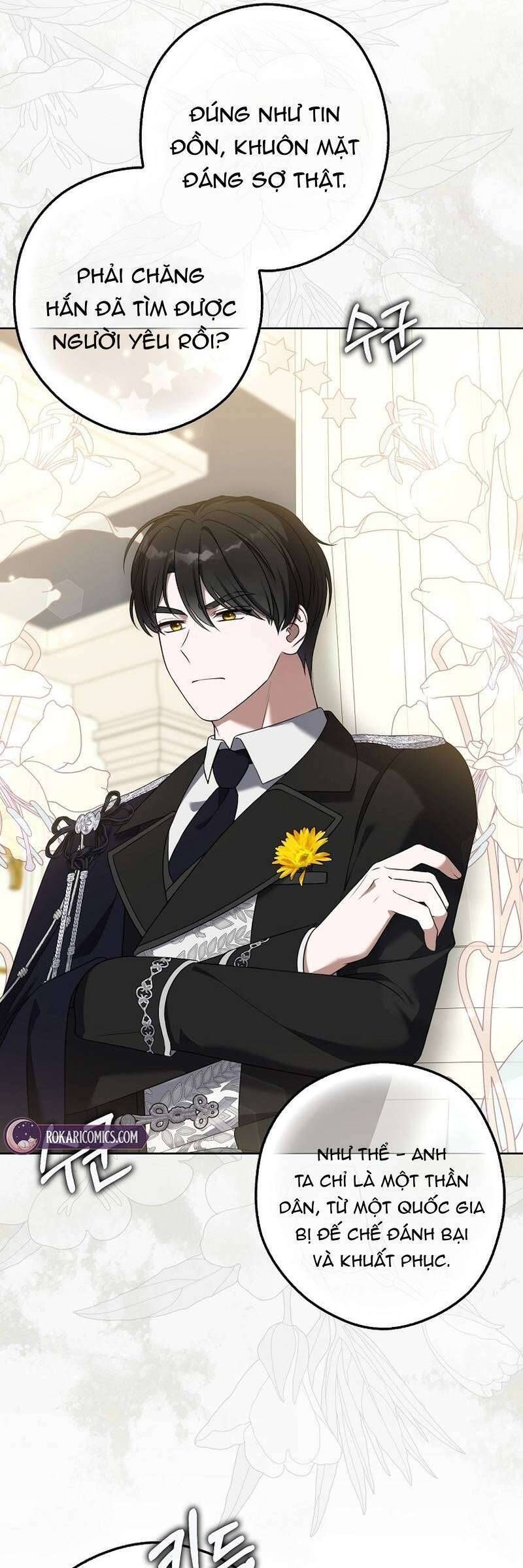 Nếu Không Kết Hôn, Tôi Sẽ Chết: Chapter 2