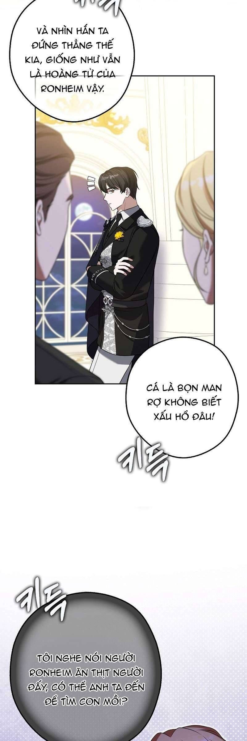 Nếu Không Kết Hôn, Tôi Sẽ Chết: Chapter 2