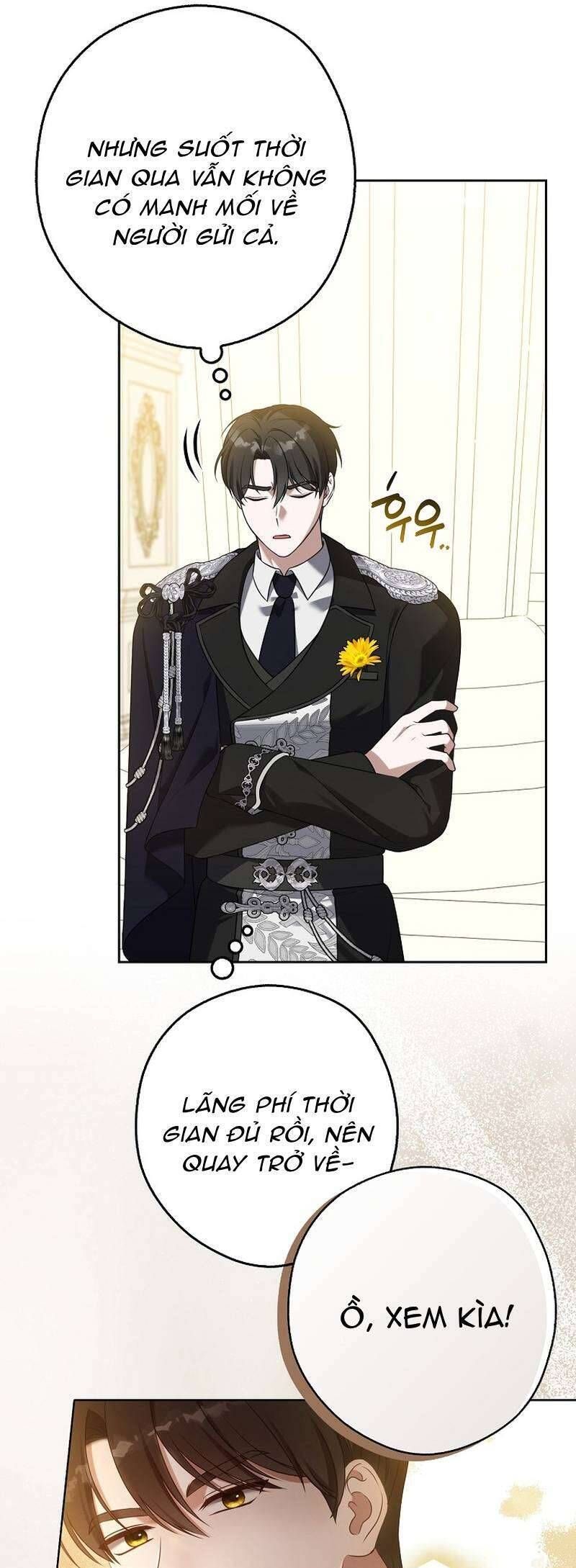 Nếu Không Kết Hôn, Tôi Sẽ Chết: Chapter 2