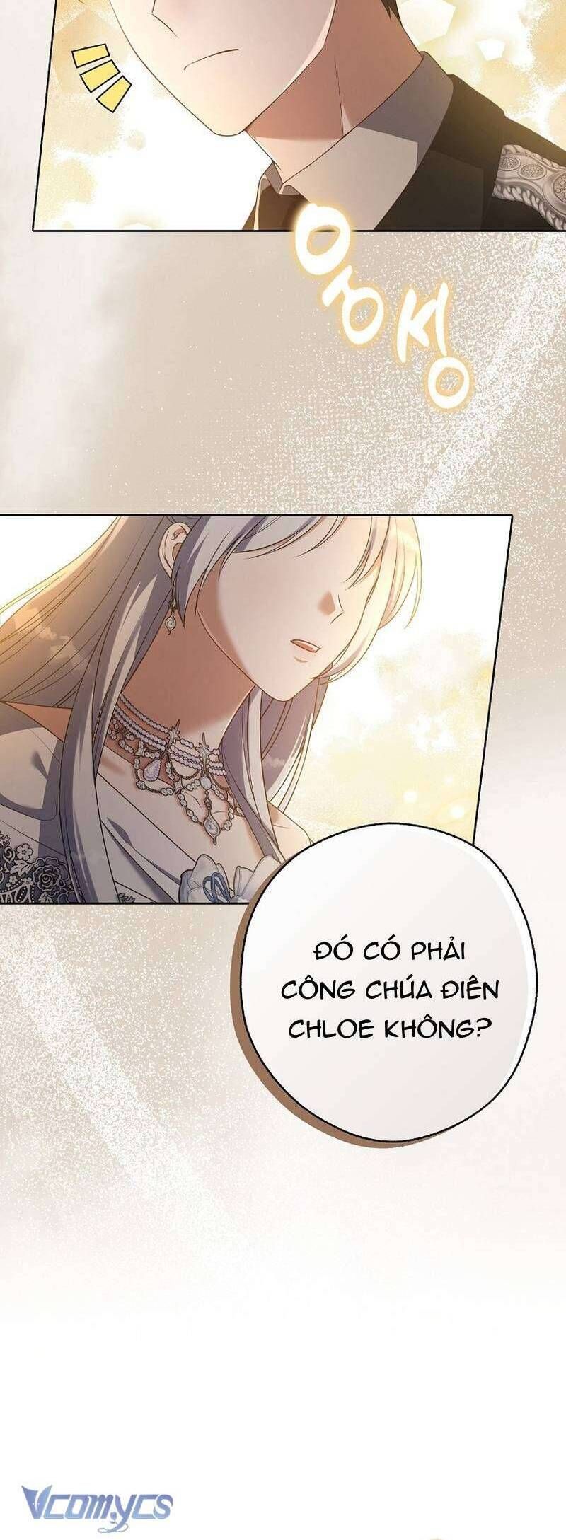 Nếu Không Kết Hôn, Tôi Sẽ Chết: Chapter 2