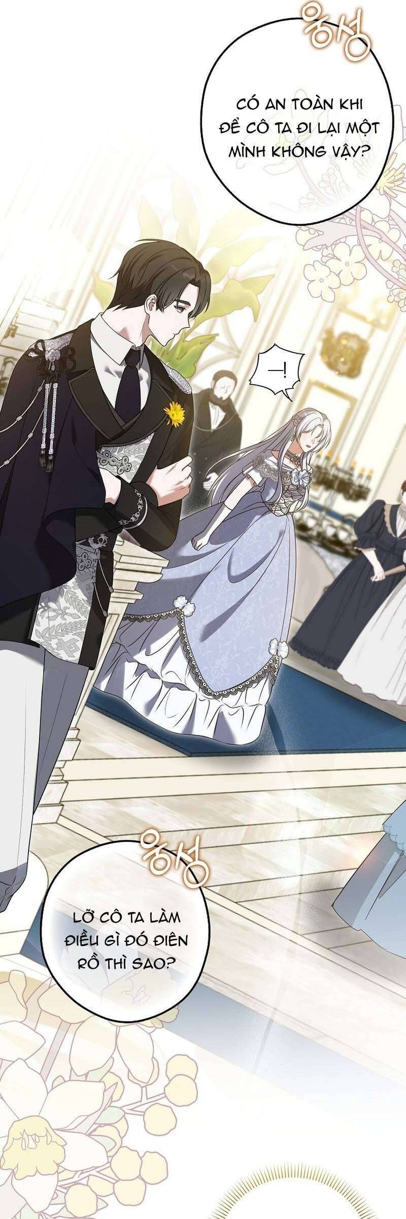 Nếu Không Kết Hôn, Tôi Sẽ Chết: Chapter 2