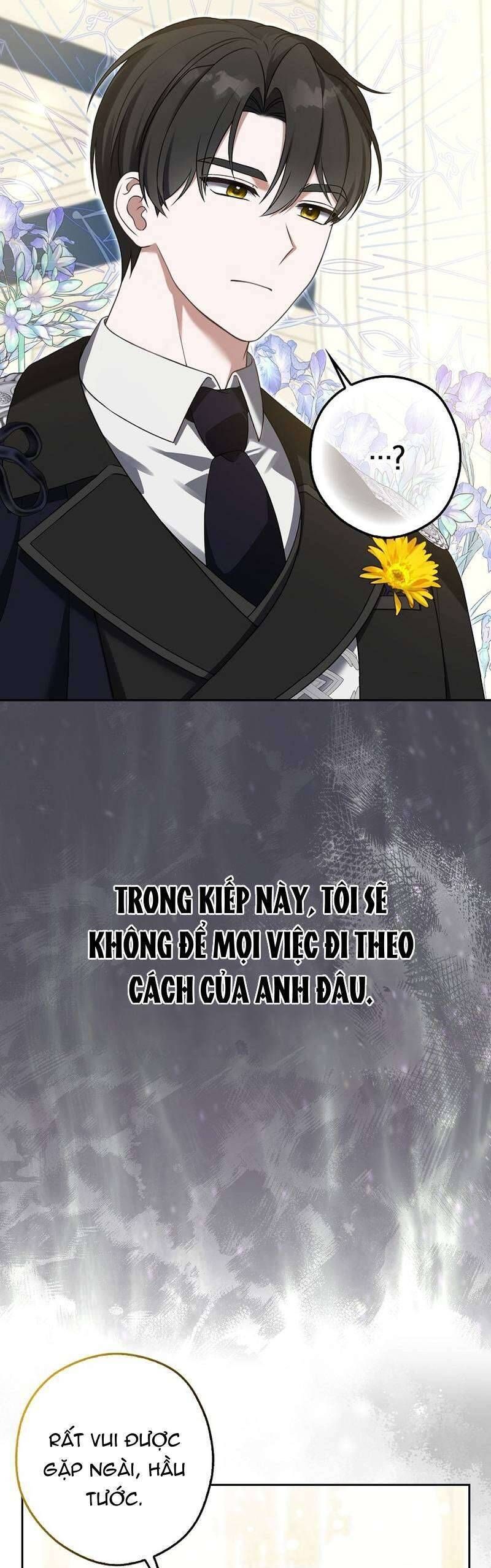 Nếu Không Kết Hôn, Tôi Sẽ Chết: Chapter 2