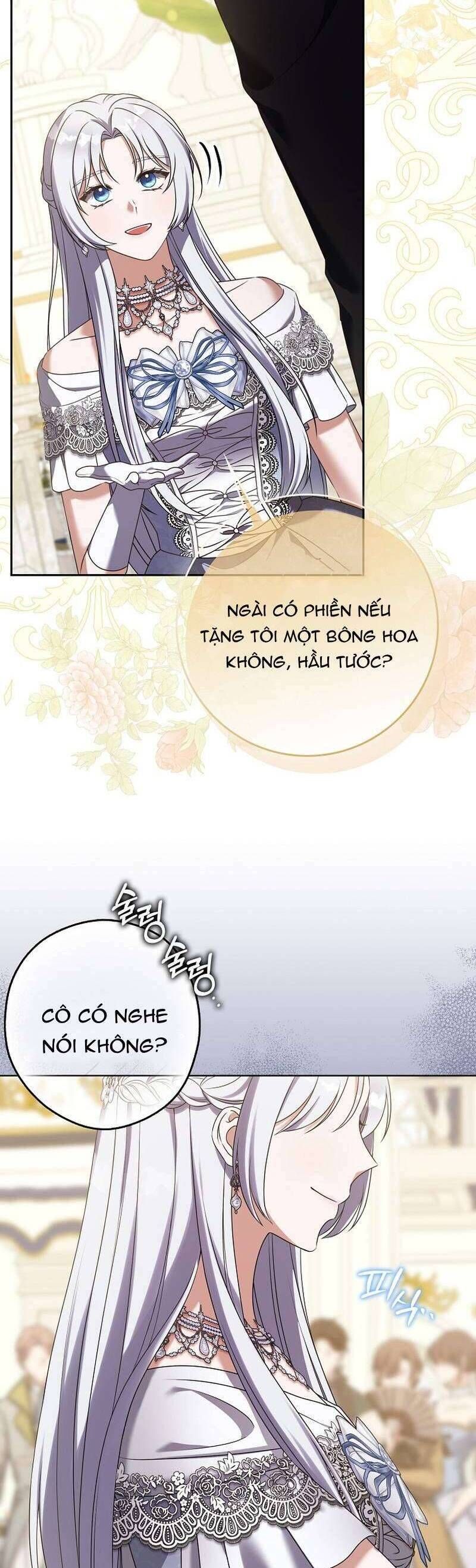 Nếu Không Kết Hôn, Tôi Sẽ Chết: Chapter 2