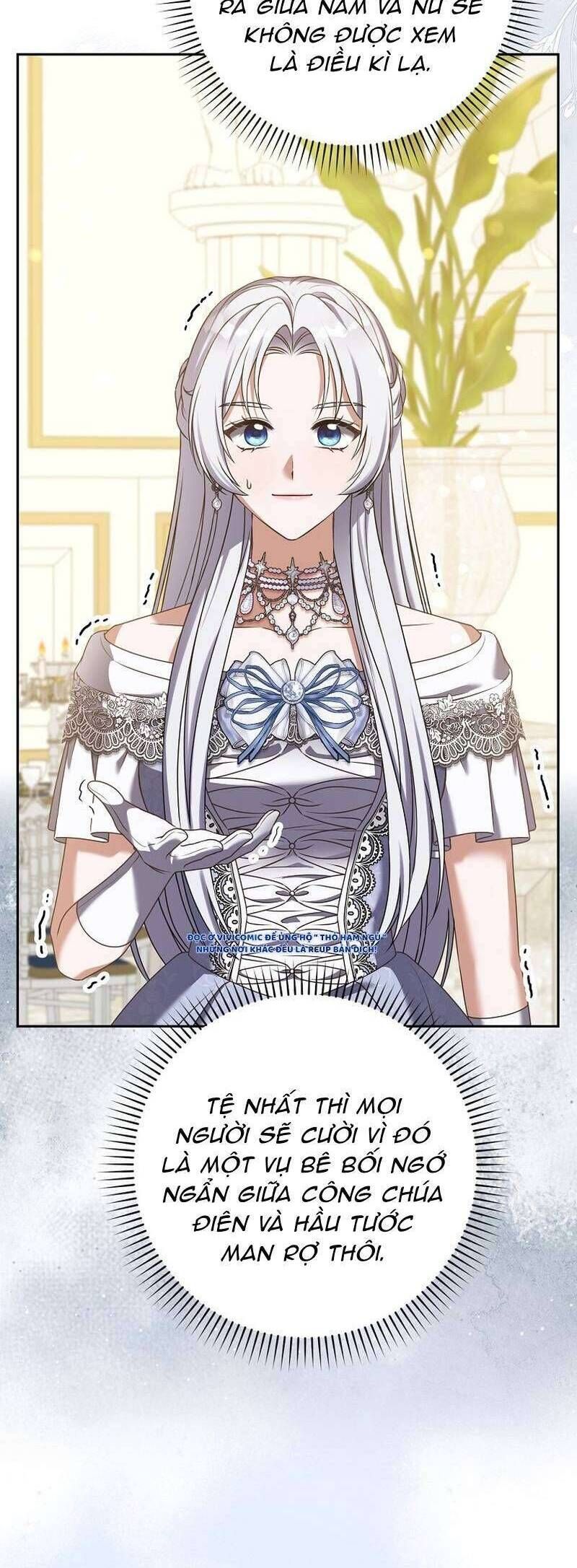 Nếu Không Kết Hôn, Tôi Sẽ Chết: Chapter 2