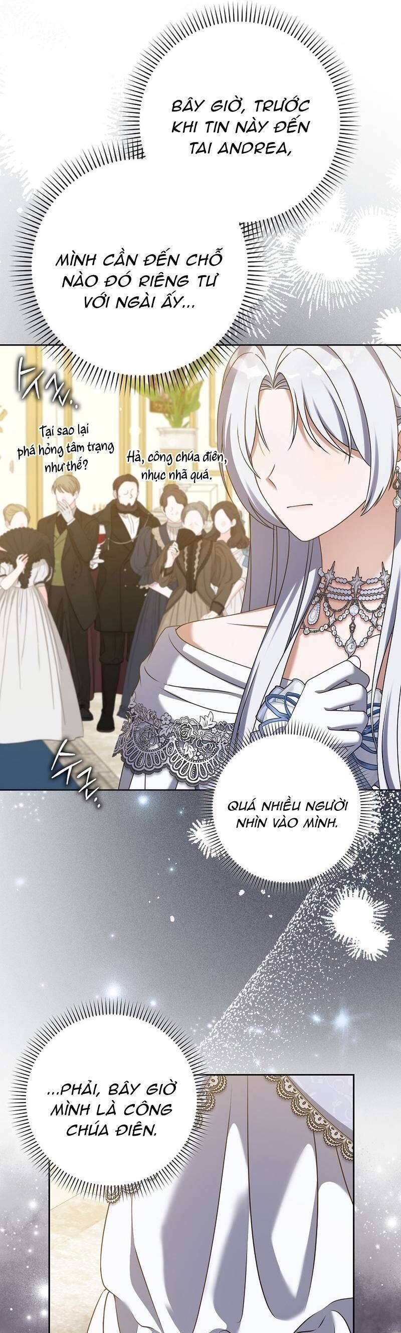 Nếu Không Kết Hôn, Tôi Sẽ Chết: Chapter 2