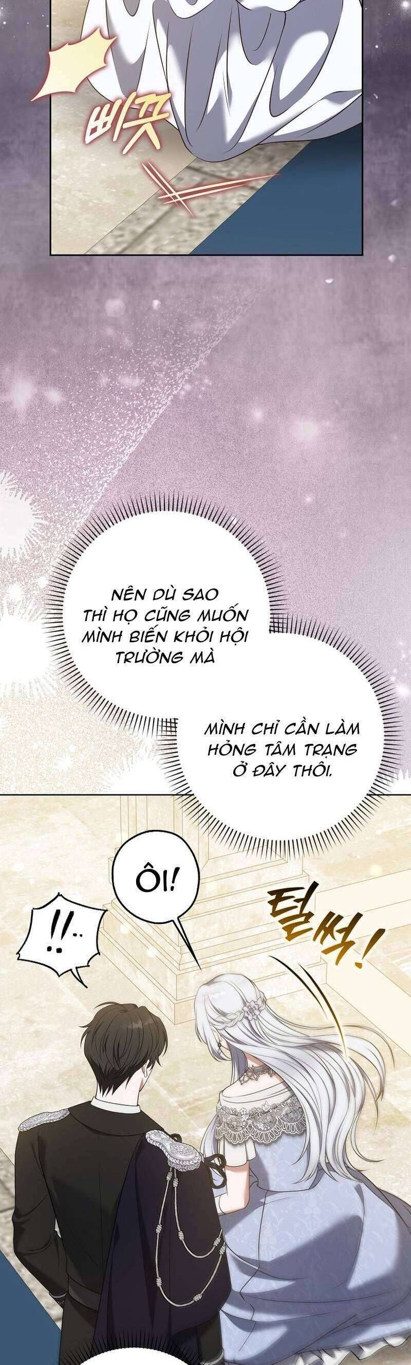 Nếu Không Kết Hôn, Tôi Sẽ Chết: Chapter 2