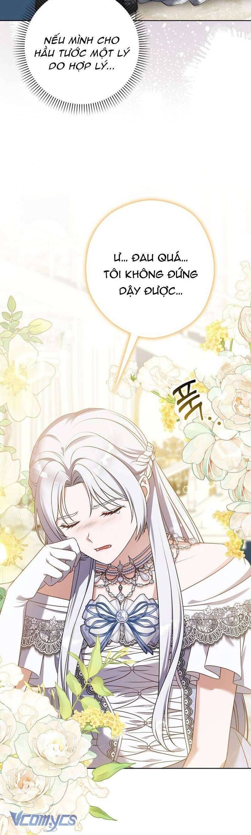 Nếu Không Kết Hôn, Tôi Sẽ Chết: Chapter 2