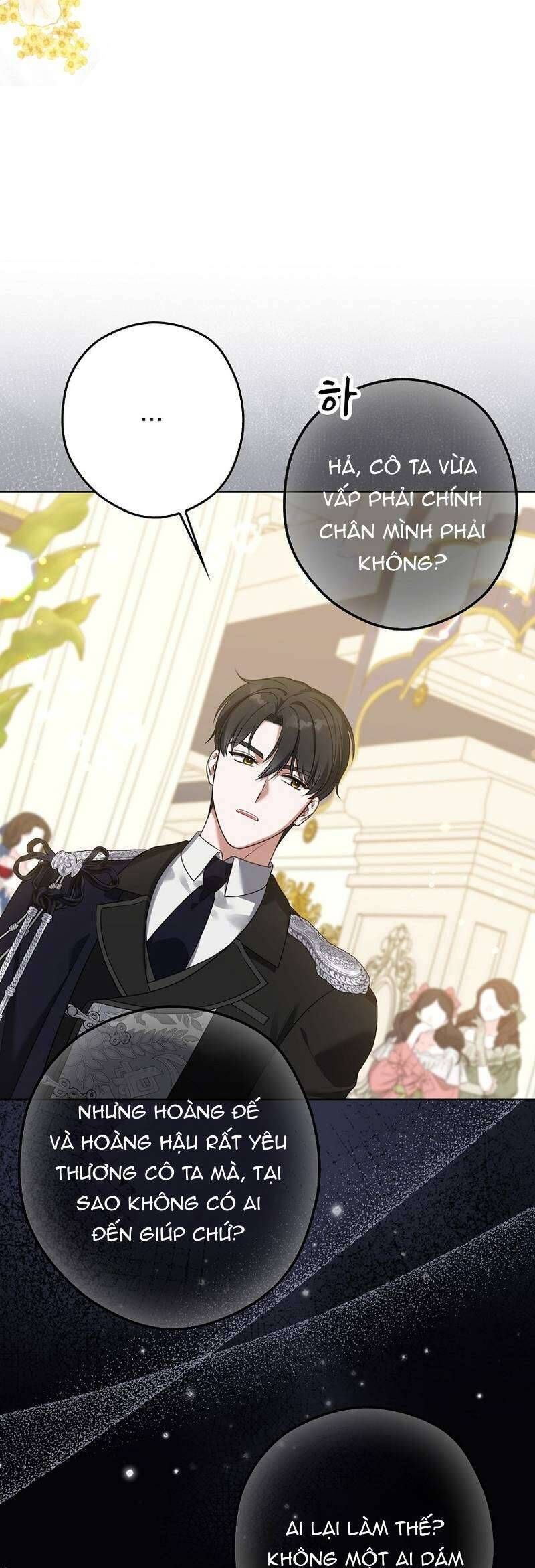 Nếu Không Kết Hôn, Tôi Sẽ Chết: Chapter 2