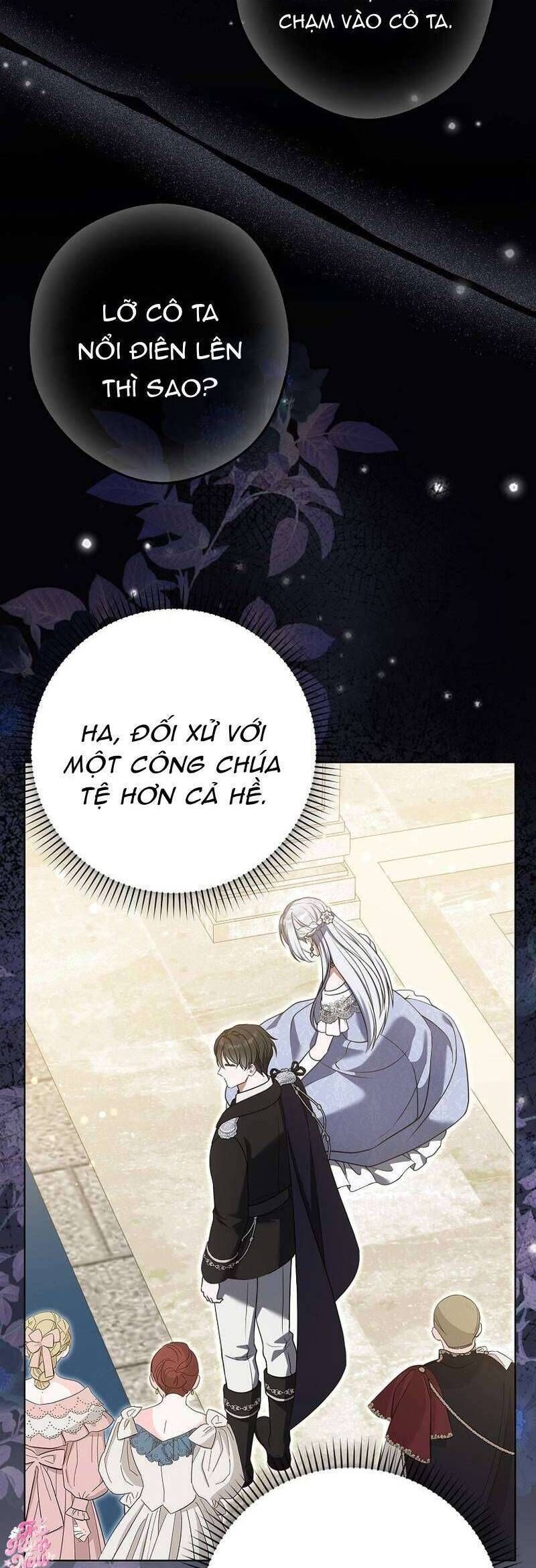 Nếu Không Kết Hôn, Tôi Sẽ Chết: Chapter 2