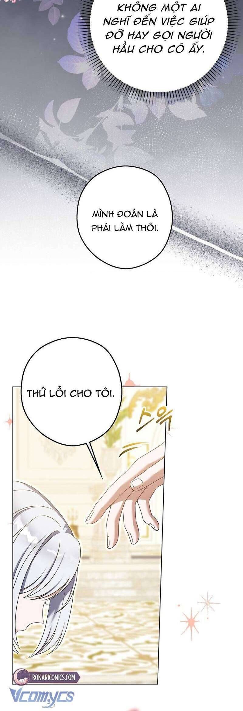 Nếu Không Kết Hôn, Tôi Sẽ Chết: Chapter 2