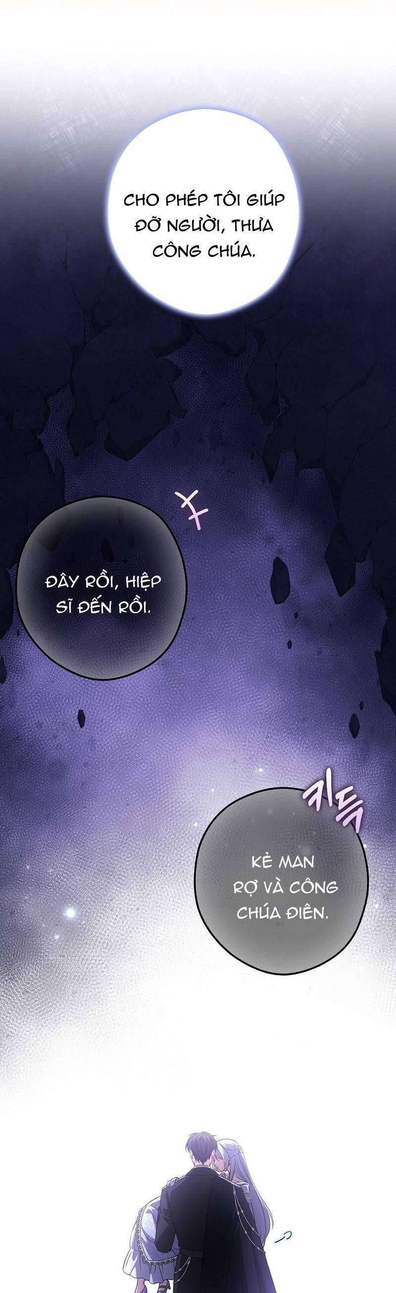 Nếu Không Kết Hôn, Tôi Sẽ Chết: Chapter 2