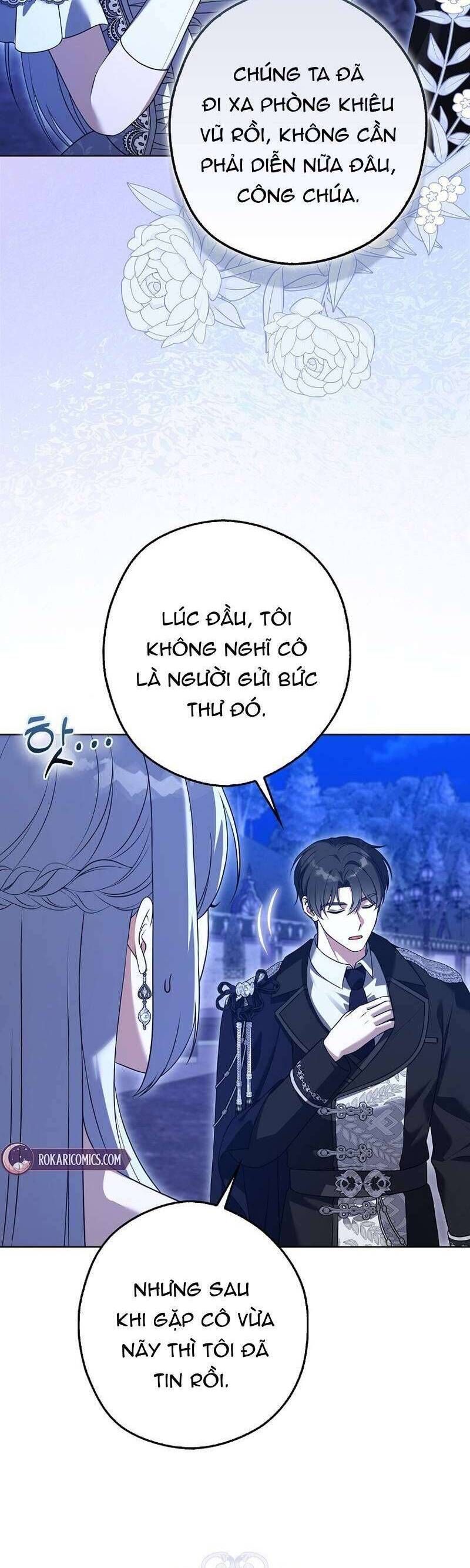 Nếu Không Kết Hôn, Tôi Sẽ Chết: Chapter 2