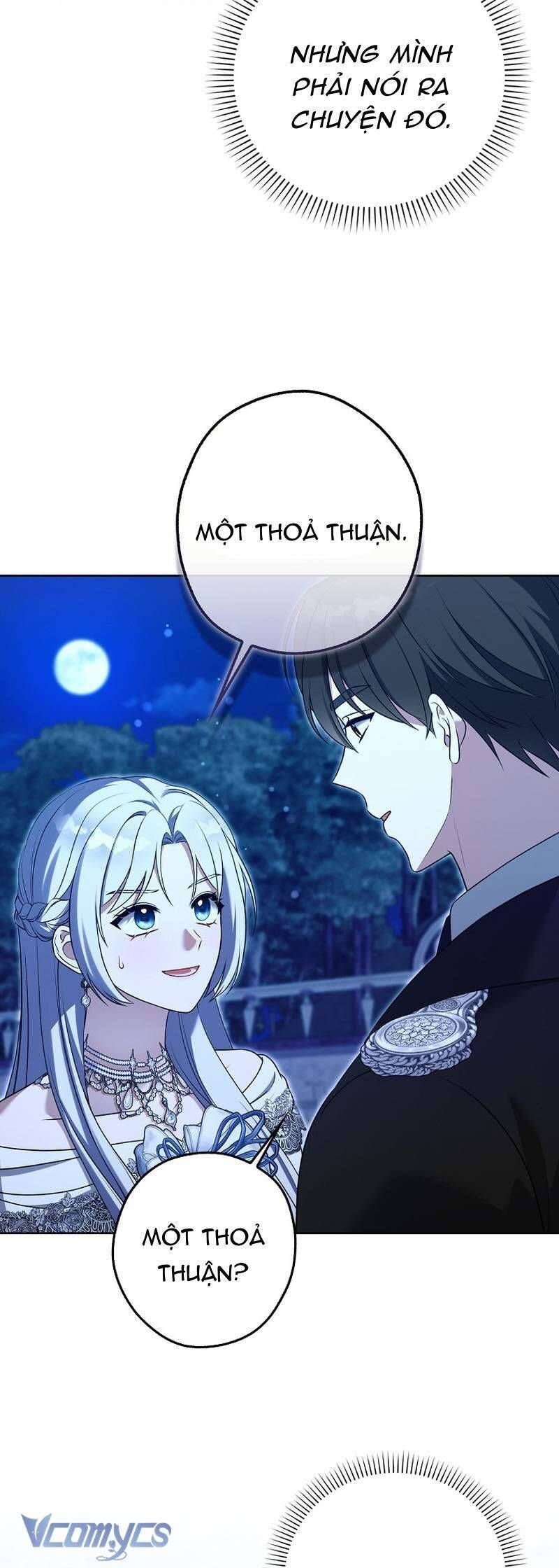 Nếu Không Kết Hôn, Tôi Sẽ Chết: Chapter 2