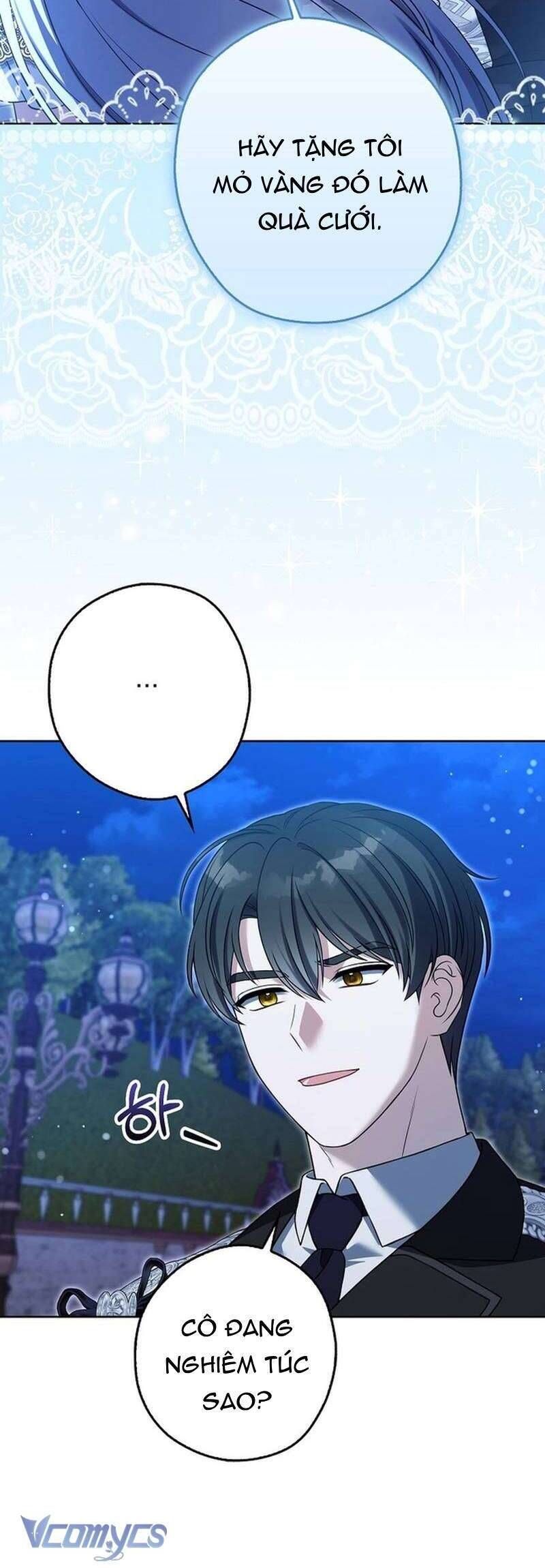 Nếu Không Kết Hôn, Tôi Sẽ Chết: Chapter 3