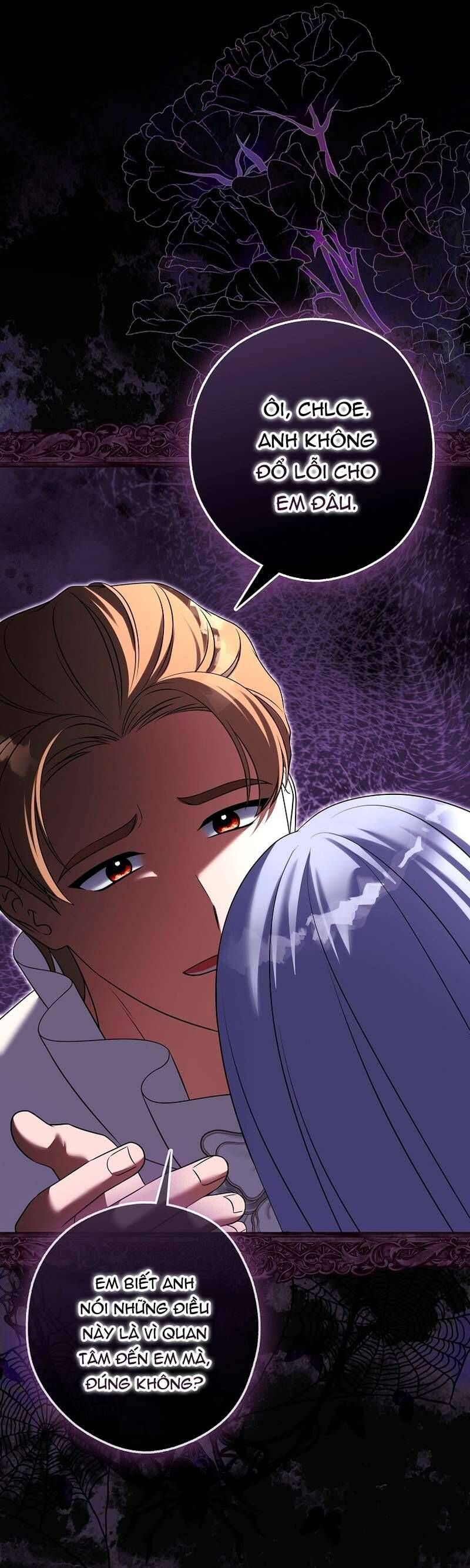 Nếu Không Kết Hôn, Tôi Sẽ Chết: Chapter 4