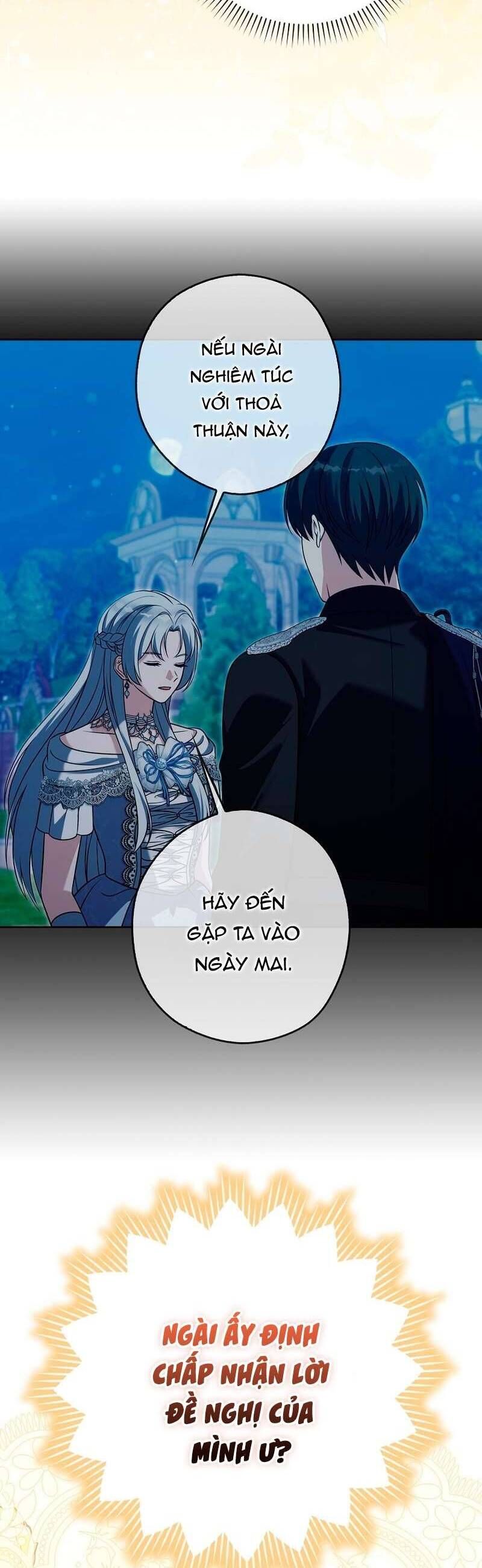 Nếu Không Kết Hôn, Tôi Sẽ Chết: Chapter 4