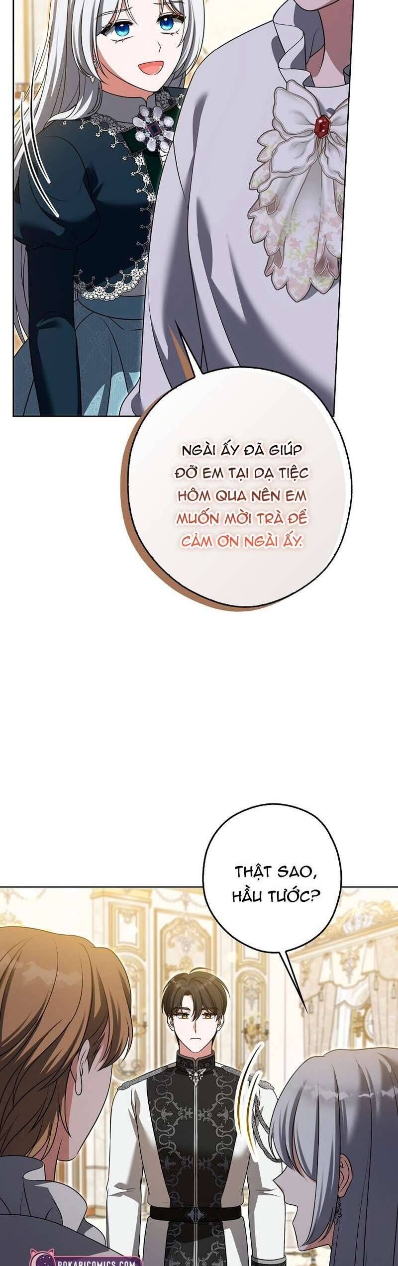 Nếu Không Kết Hôn, Tôi Sẽ Chết: Chapter 4