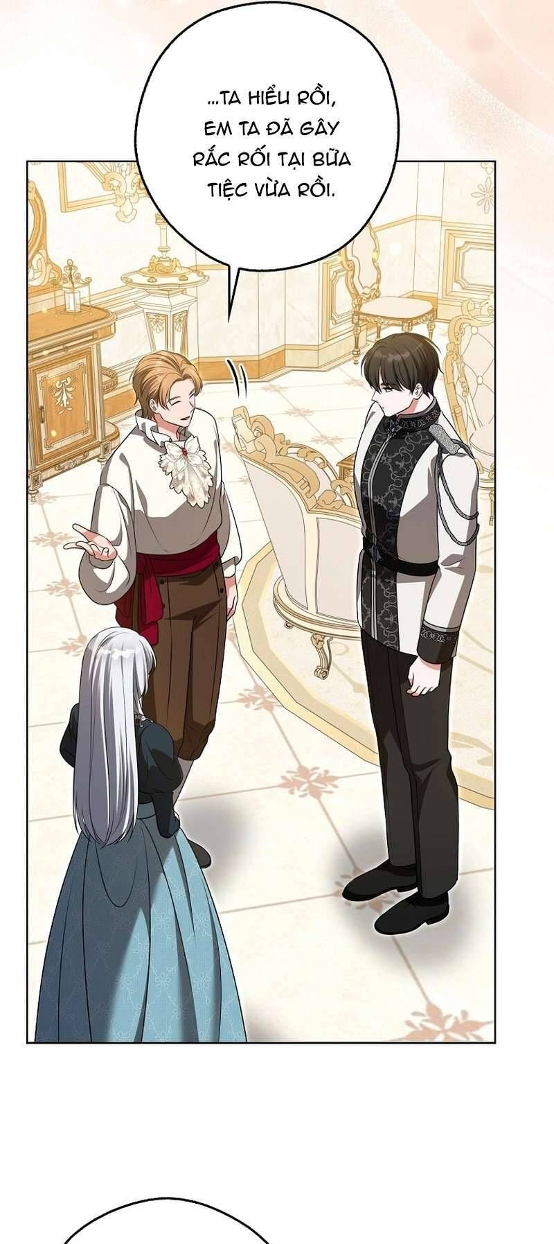 Nếu Không Kết Hôn, Tôi Sẽ Chết: Chapter 4
