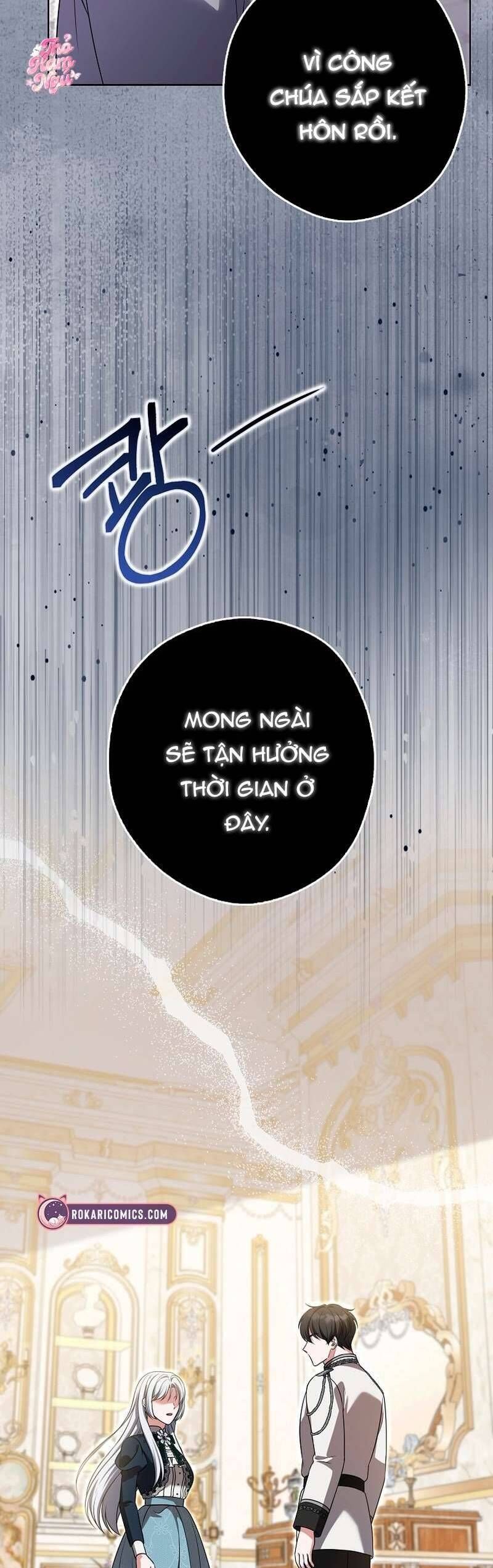 Nếu Không Kết Hôn, Tôi Sẽ Chết: Chapter 4