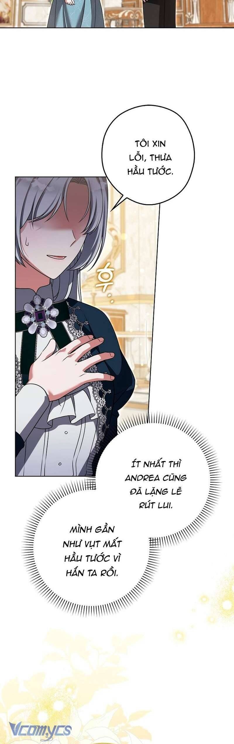 Nếu Không Kết Hôn, Tôi Sẽ Chết: Chapter 4
