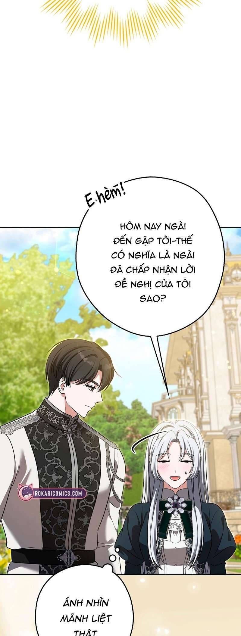 Nếu Không Kết Hôn, Tôi Sẽ Chết: Chapter 4