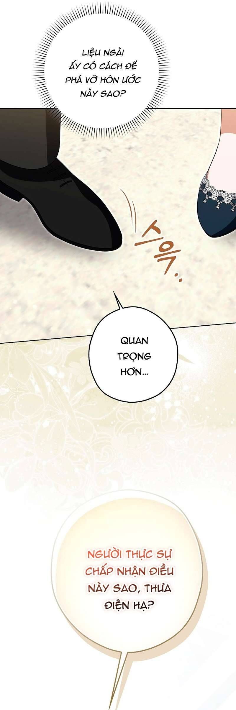 Nếu Không Kết Hôn, Tôi Sẽ Chết: Chapter 4