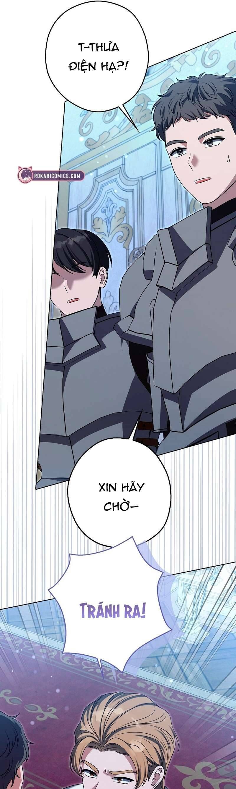 Nếu Không Kết Hôn, Tôi Sẽ Chết: Chapter 4