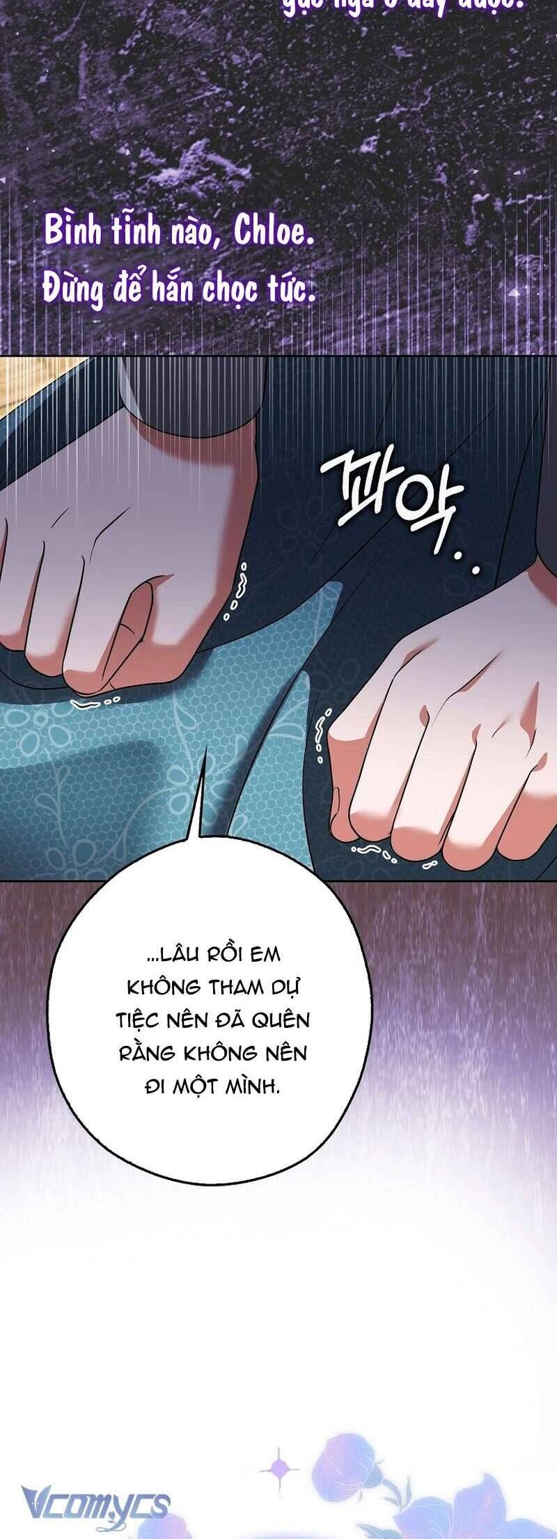 Nếu Không Kết Hôn, Tôi Sẽ Chết: Chapter 4
