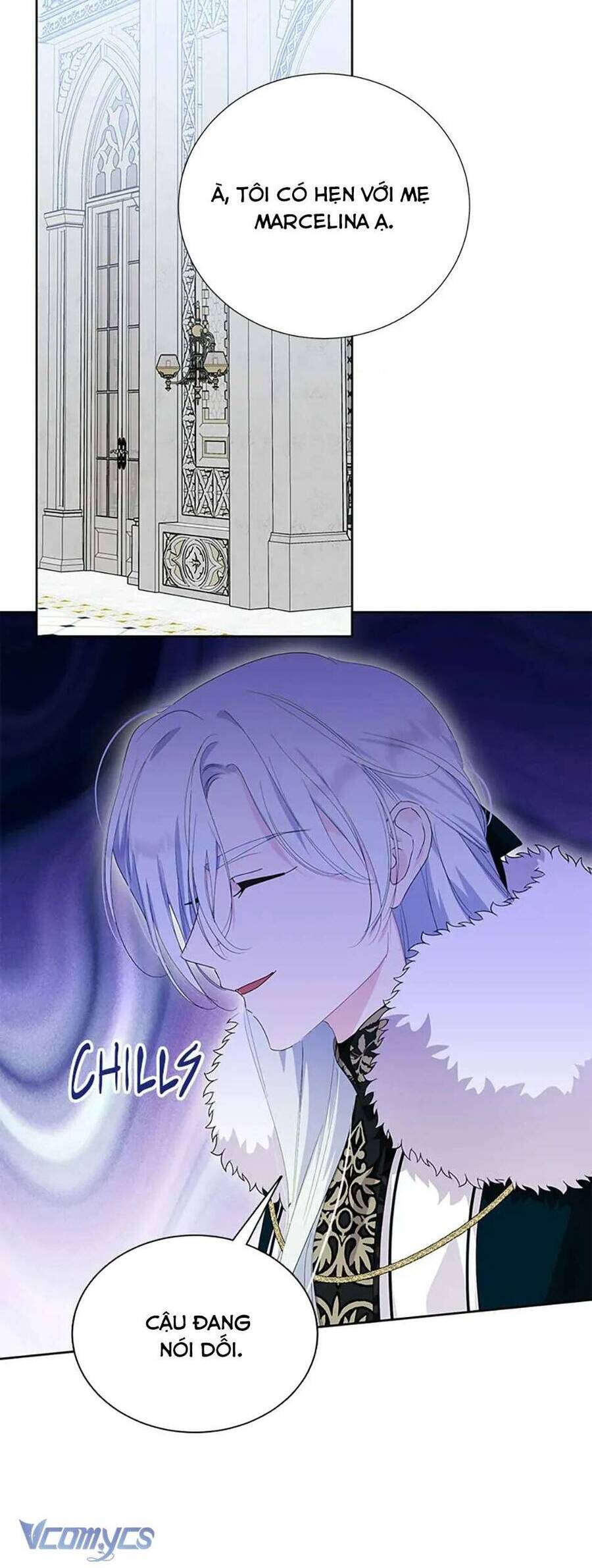 Nếu Tháo Đi Lớp Mặt Nạ Tử Tế Của Nam Chính: Chapter 61
