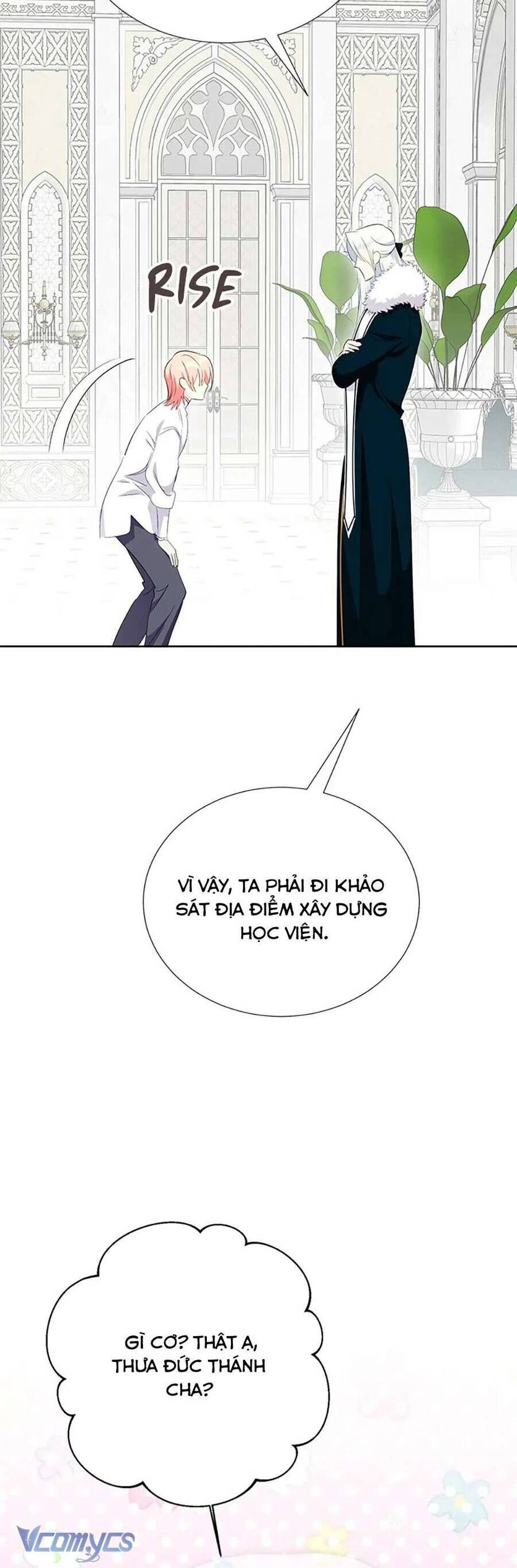 Nếu Tháo Đi Lớp Mặt Nạ Tử Tế Của Nam Chính: Chapter 61