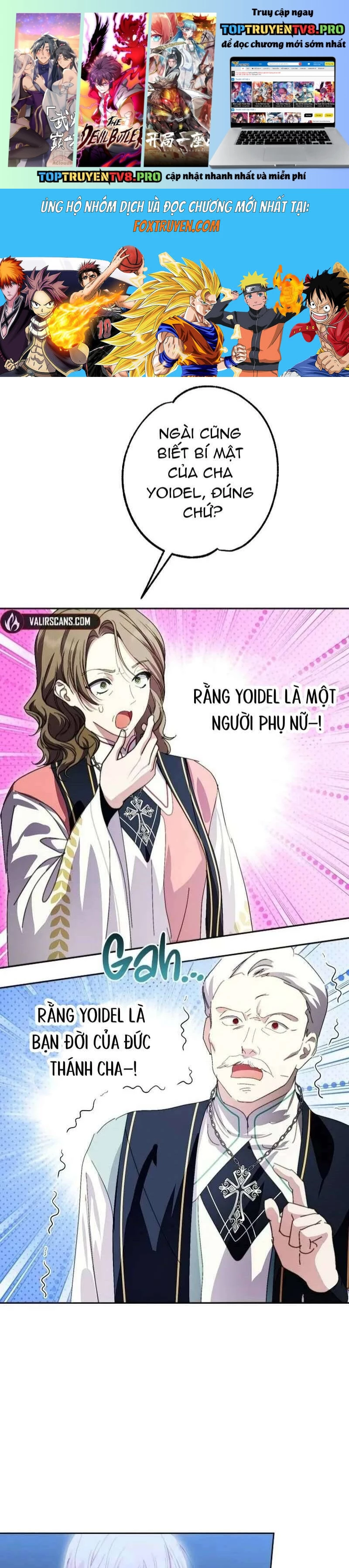 Nếu Tháo Đi Lớp Mặt Nạ Tử Tế Của Nam Chính: Chapter 86