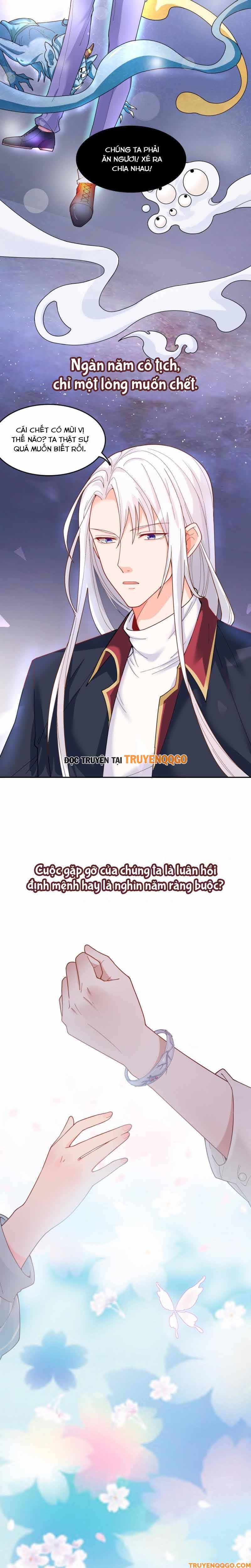 Ngàn Năm Bảo Hộ Đại Nhân: Chapter 0