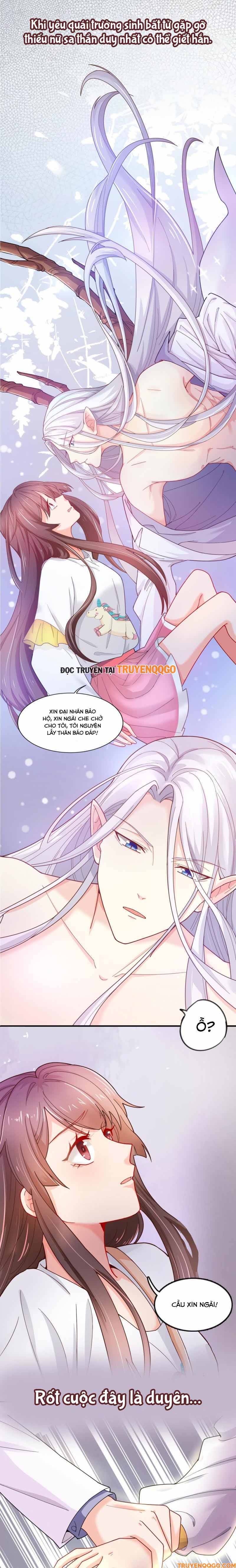 Ngàn Năm Bảo Hộ Đại Nhân: Chapter 0