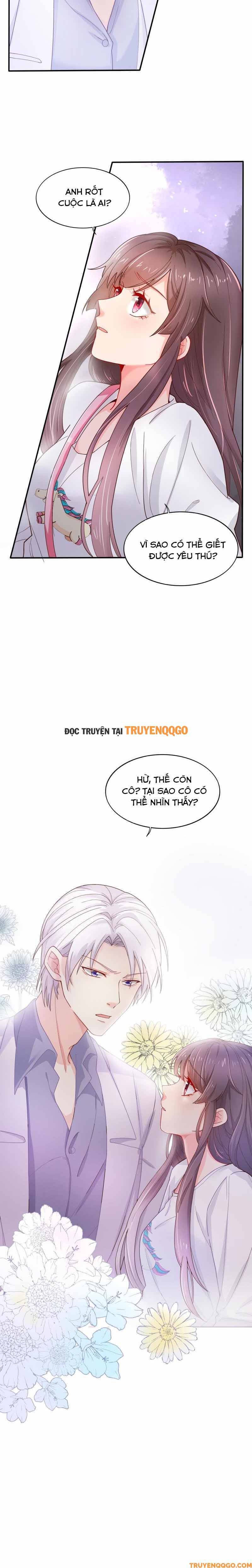 Ngàn Năm Bảo Hộ Đại Nhân: Chapter 1