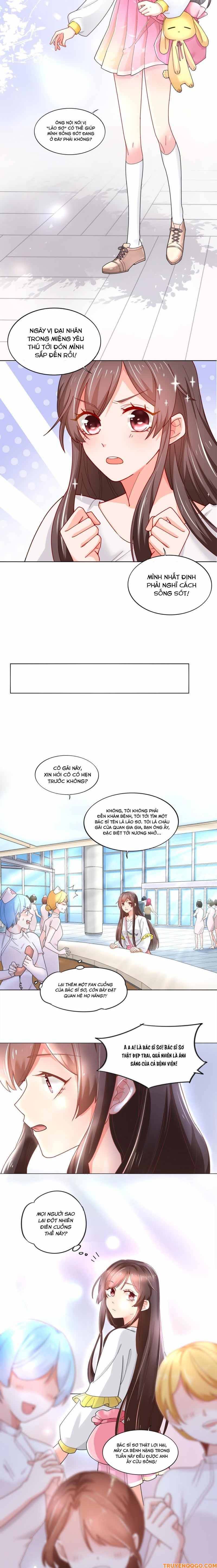 Ngàn Năm Bảo Hộ Đại Nhân: Chapter 1