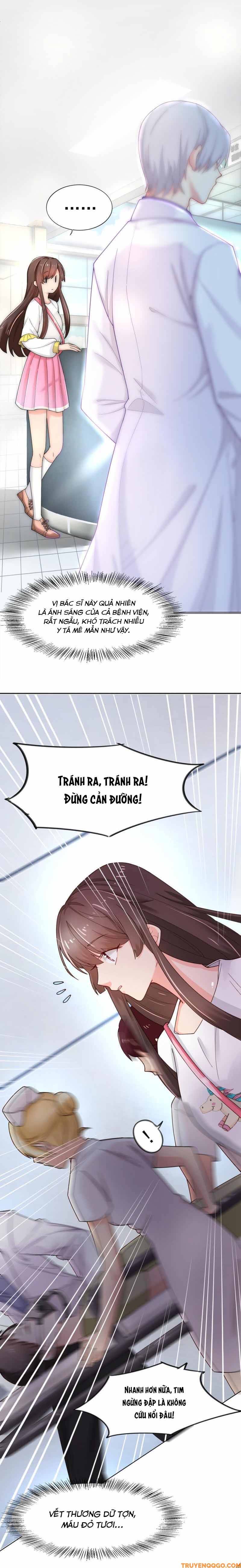 Ngàn Năm Bảo Hộ Đại Nhân: Chapter 1