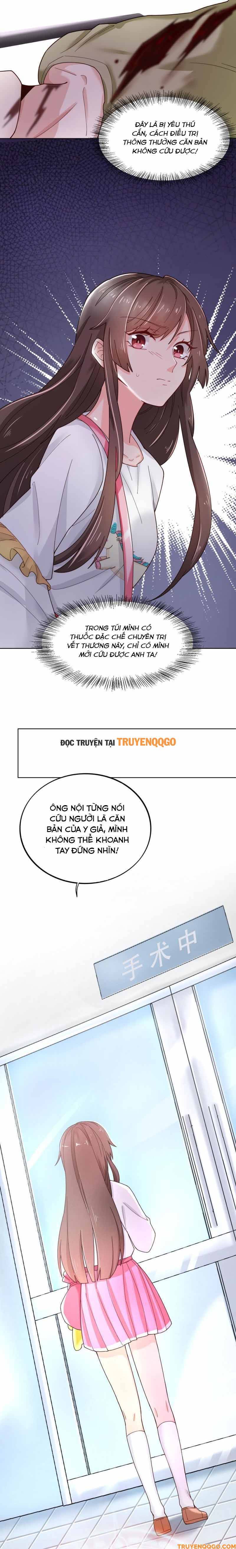 Ngàn Năm Bảo Hộ Đại Nhân: Chapter 1