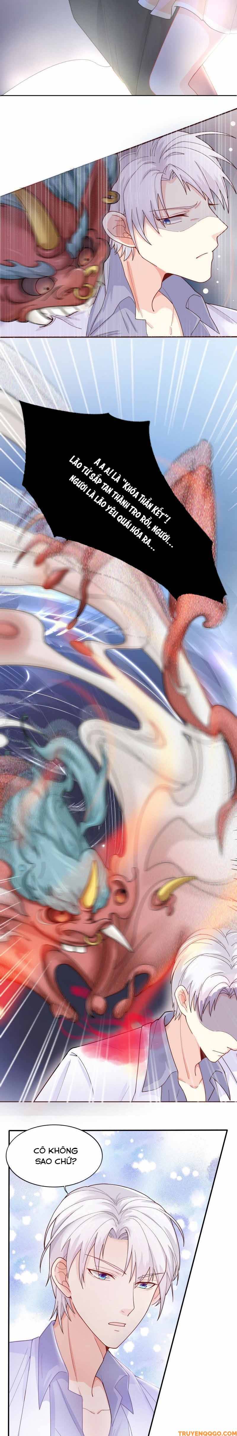 Ngàn Năm Bảo Hộ Đại Nhân: Chapter 1