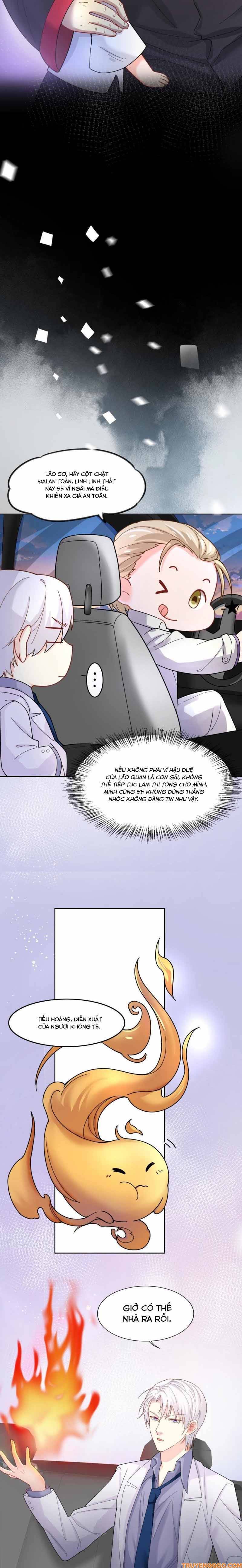 Ngàn Năm Bảo Hộ Đại Nhân: Chapter 2