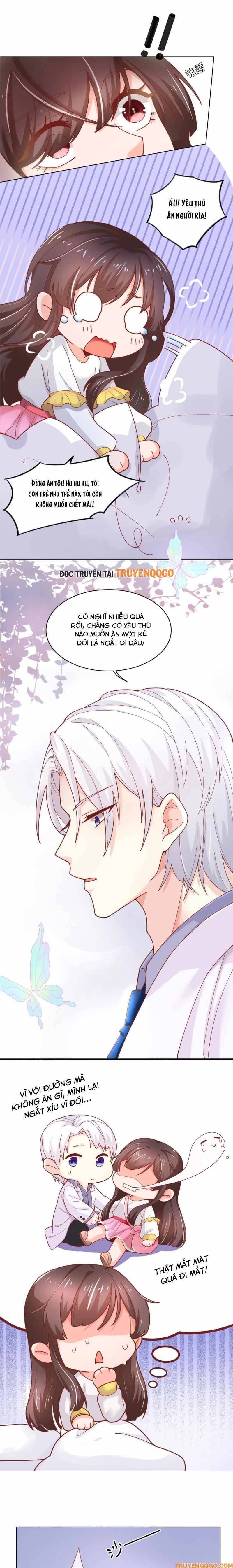 Ngàn Năm Bảo Hộ Đại Nhân: Chapter 2