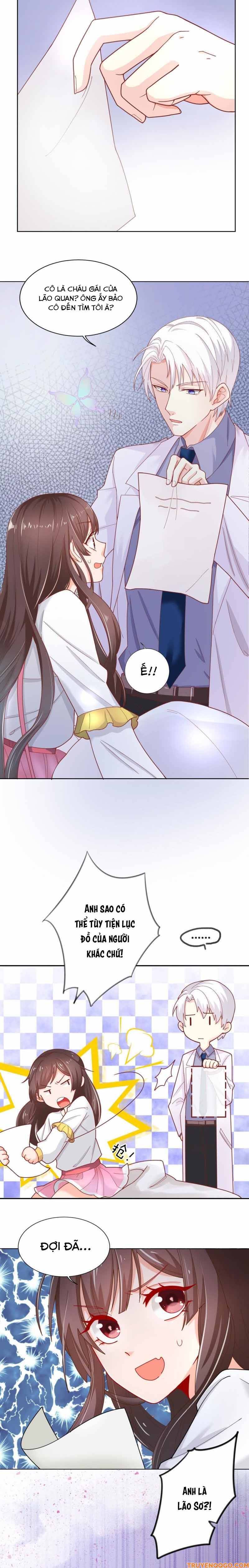 Ngàn Năm Bảo Hộ Đại Nhân: Chapter 2