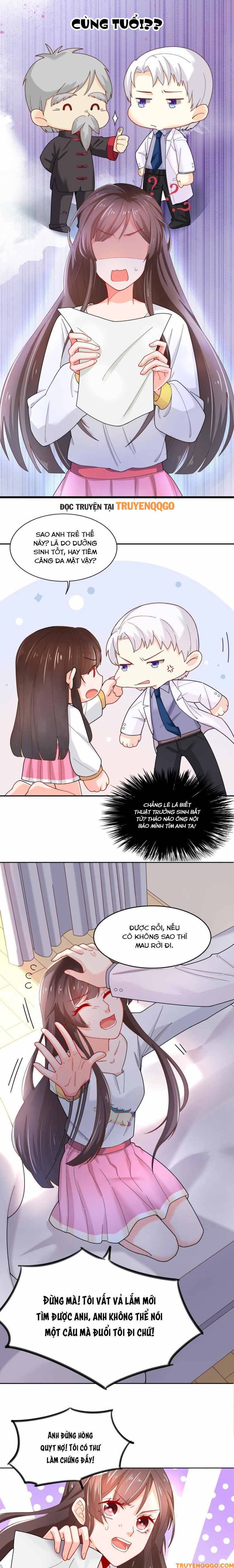 Ngàn Năm Bảo Hộ Đại Nhân: Chapter 2