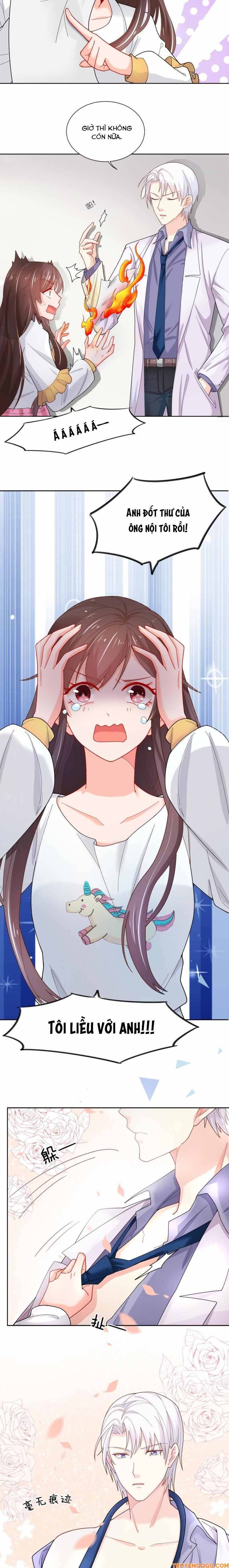 Ngàn Năm Bảo Hộ Đại Nhân: Chapter 2