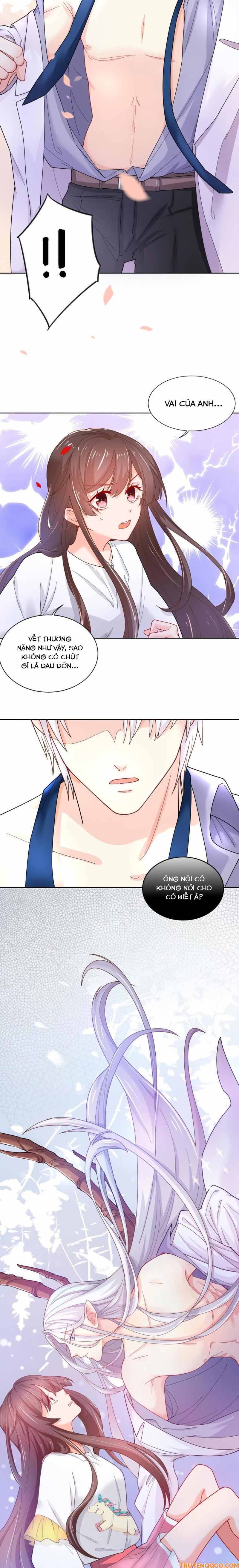 Ngàn Năm Bảo Hộ Đại Nhân: Chapter 2