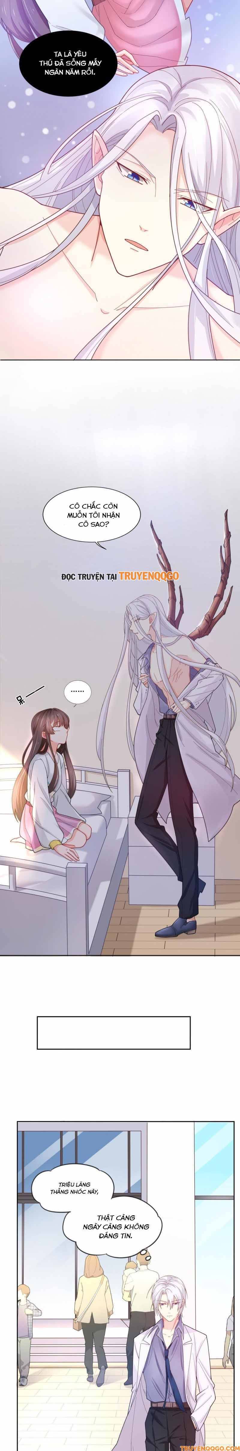 Ngàn Năm Bảo Hộ Đại Nhân: Chapter 2